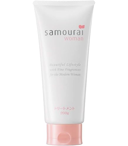 Amazon | Samourai woman(サムライウーマン) トリートメント モイスト